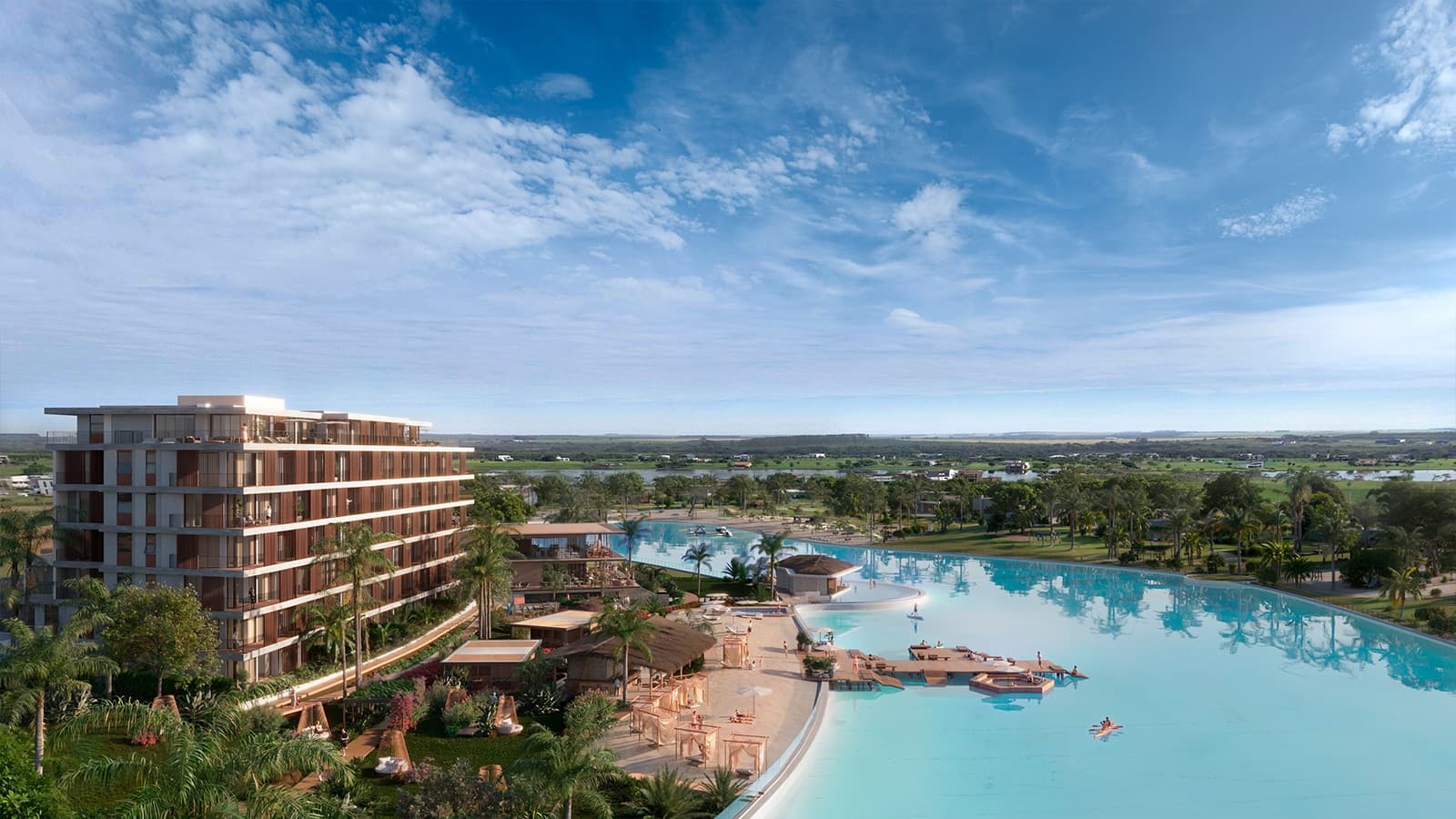 Wyndham Garden Costa del Lago