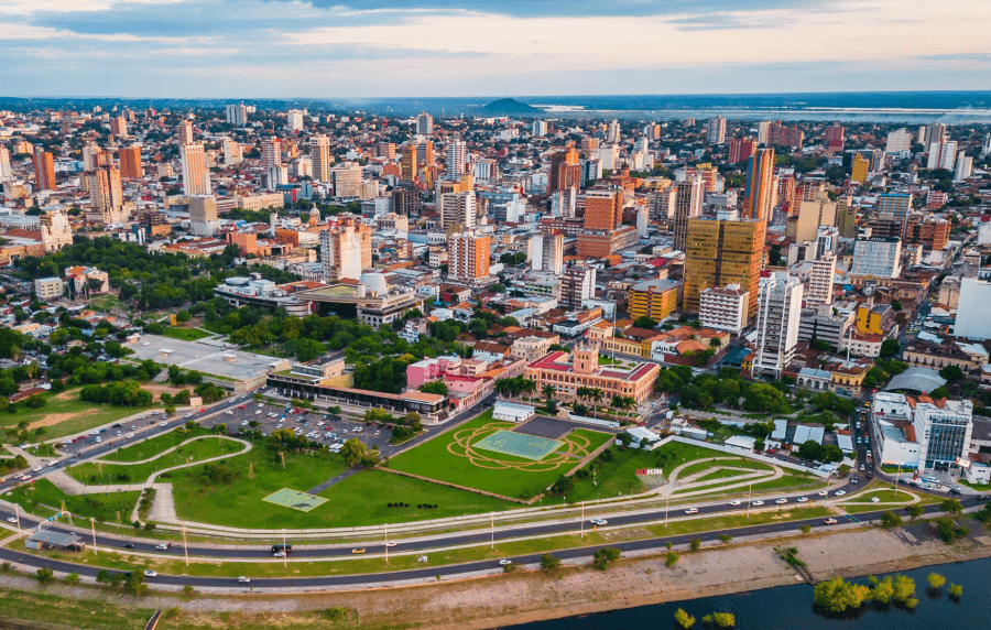 Inmuebles en Paraguay
