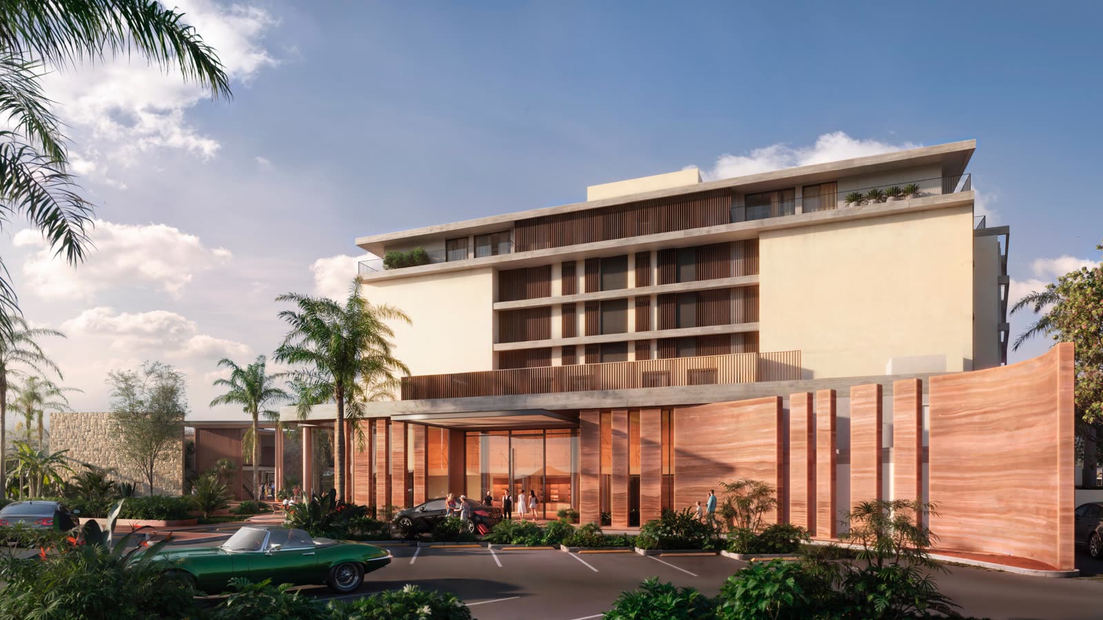 Wyndham Garden Residences Slide 2